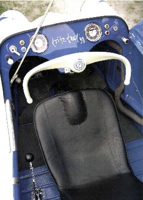 Messerschmitt 200 Super