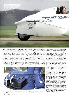 Messerschmitt 200 Super