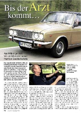Humber Sceptre