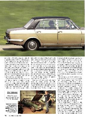 Humber Sceptre