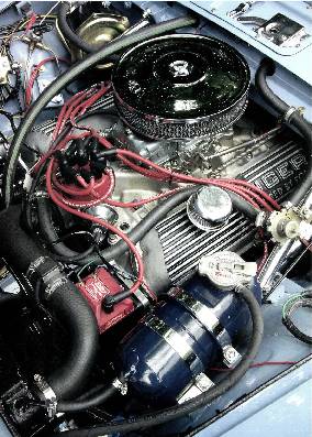 Sunbeam Tiger
