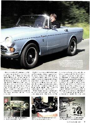 Sunbeam Tiger
