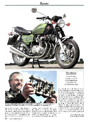 Benelli 500 Quattro