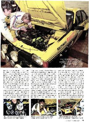 Opel Werks-Rallye-Kadett