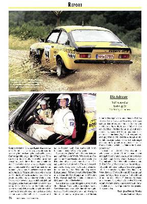 Opel Werks-Rallye-Kadett