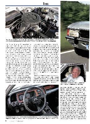Ford Granada 2600 und Ghia S 2600