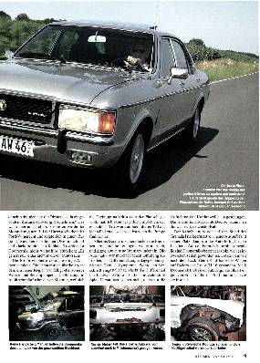 Ford Granada 2600 und Ghia S 2600