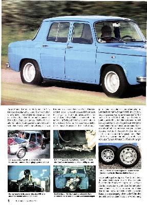 Renault 8 Gordini
