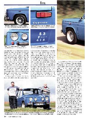Renault 8 Gordini