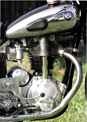 NSU Konsul II