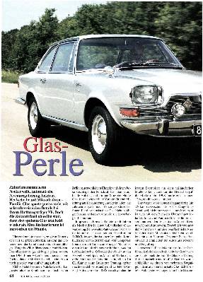 Glas V8