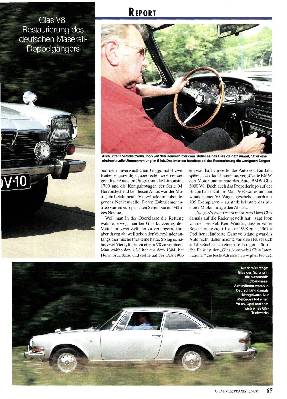 Glas V8