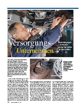 Benzinleitungen erneuern