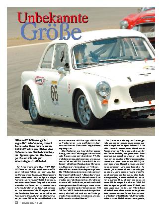 Gilbern GT