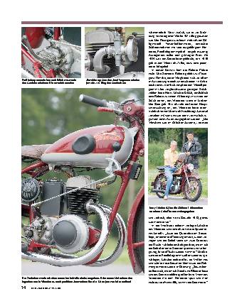 Zündapp 250 von 1927