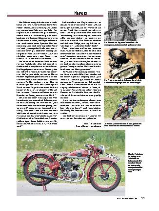 Zündapp 250 von 1927