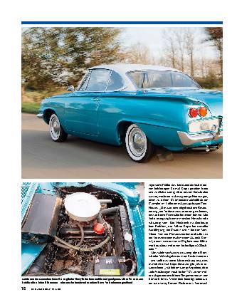 Ford Consul Capri