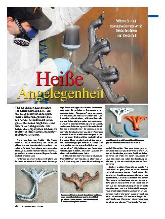 Beschichten mit Keramik