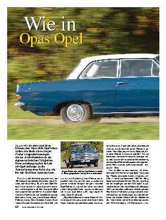Opel Rekord A