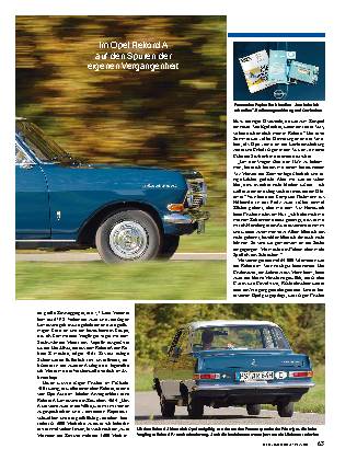 Opel Rekord A