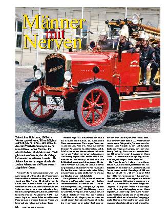Magirus KS20 Feuerwehr