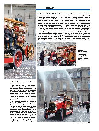Magirus KS20 Feuerwehr