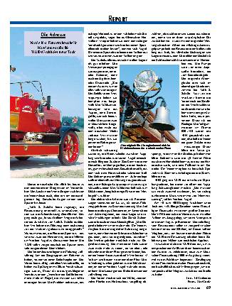 Magirus KS20 Feuerwehr
