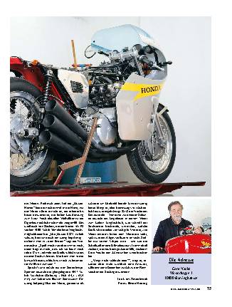 Honda CBX Eigenbau 