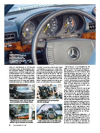 Mercedes 450 SEL 6.9