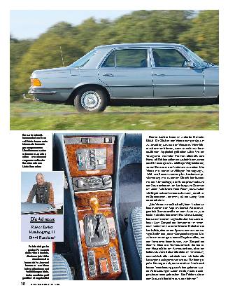 Mercedes 450 SEL 6.9