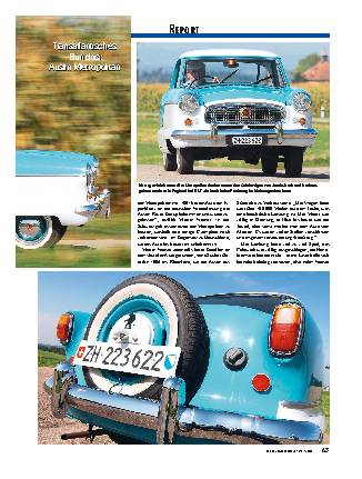 Austin Metropolitan