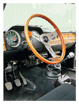 Alfa Romeo Giulia Kombi