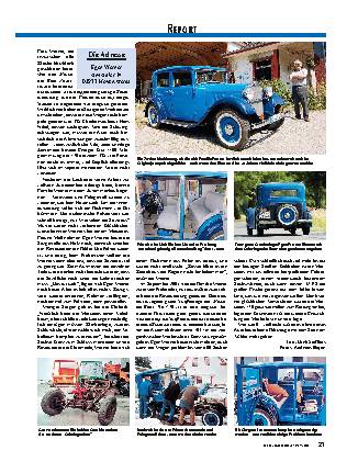 Mercedes Benz 170 W15 Schwingachswagen