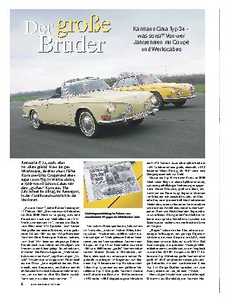 Karmann Ghia Typ 34