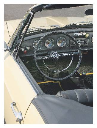Karmann Ghia Typ 34