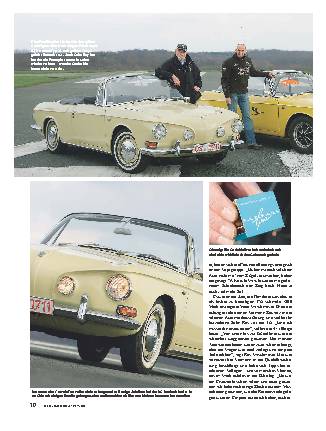 Karmann Ghia Typ 34