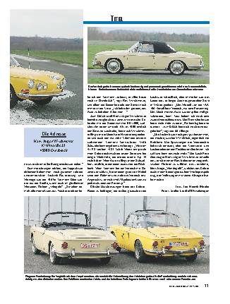 Karmann Ghia Typ 34