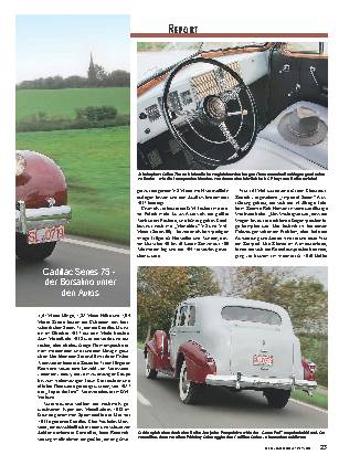 Cadillac Series 75