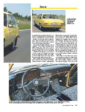 Opel Rekord D