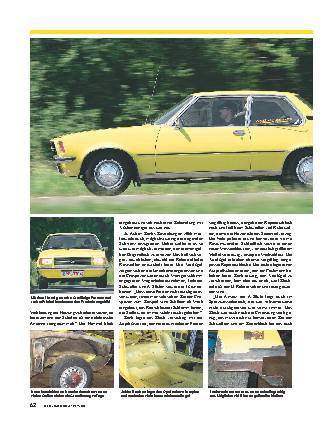 Opel Rekord D