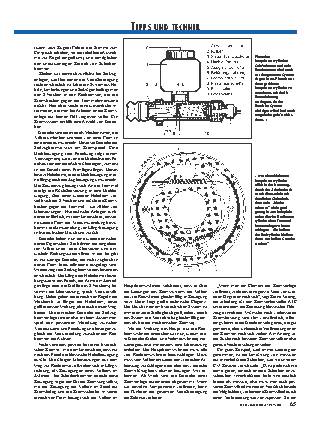 Bremsanlagen aufrüsten