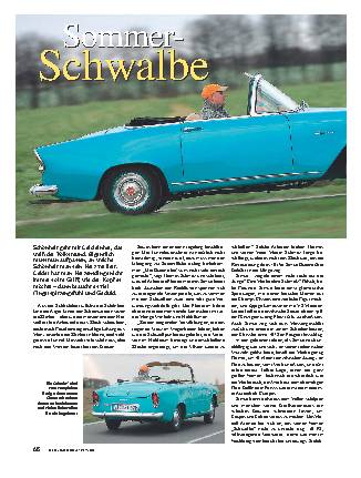 Simca Aronde Océane