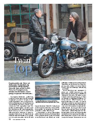 Triumph Speed Twin