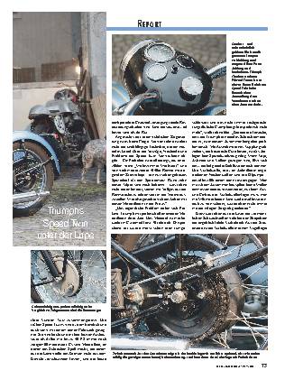 Triumph Speed Twin