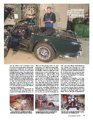 Triumph TR4A