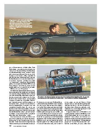 Triumph TR4A