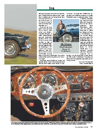 Triumph TR4A
