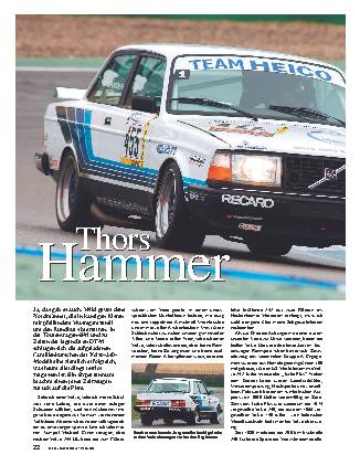 Volvo 242 Turbo