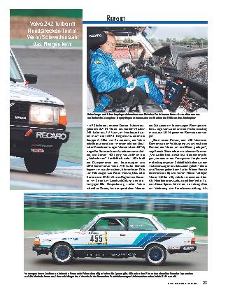 Volvo 242 Turbo