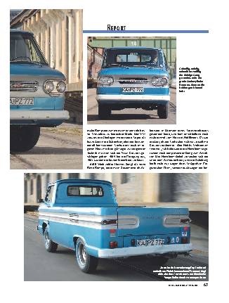 Chevrolet Corvair
